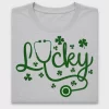 Lucky Nurse DTF Transfer