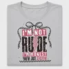 Retro Sarcastic Quote DTF Transfer