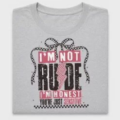 Retro Sarcastic Quote DTF Transfer
