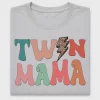 Retro Twin Mama Leopard DTF Transfer