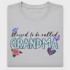 Blessed To Be Called Grandma DTF Transfer