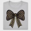 Luxury Bow DTF Transfer