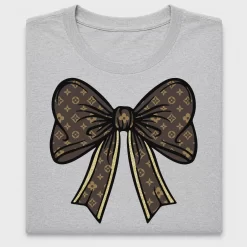 Luxury Bow DTF Transfer