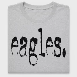 Distressed Eagle Silhouette DTF Transfer