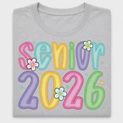 Senior 2026 DTF Transfer