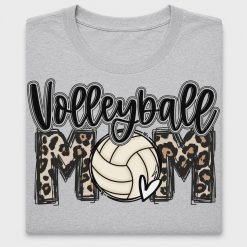 Volleyball Mom DTF Transfer
