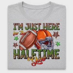 Football Halftime Show DTF Transfer