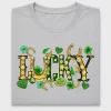 Lucky St. Patrick's Day DTF Transfer