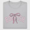 Coquette Bow Bullish DTF Transfer