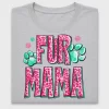 Fur Mama Leopard DTF Transfer
