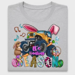 It's Hunting Season Easter DTF Transfer