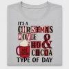 Christmas Movie Hot Cocoa DTF Transfer