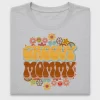 Groovy Mommy DTF Transfer