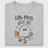 Little Miss Boo-jee Halloween DTF Transfer