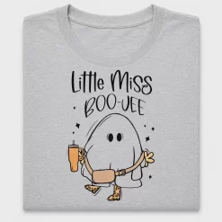 Little Miss Boo-jee Halloween DTF Transfer