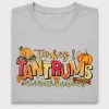 Turkey & Tantrums Toddler Thanksgiving DTF Transfer