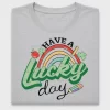 Lucky Day Teacher DTF Transfer