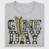 Game Day Marquee DTF Transfer