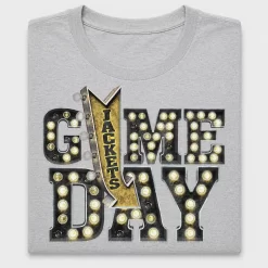 Game Day Marquee DTF Transfer
