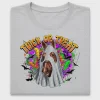 Trick or Treat Horse DTF Transfer