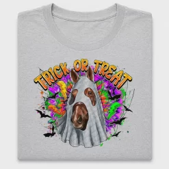 Trick or Treat Horse DTF Transfer