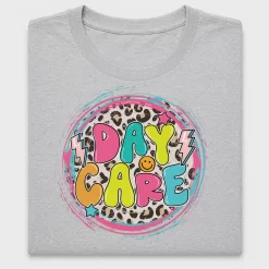 Retro Daycare Crew DTF Transfer