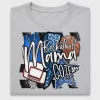 Basketball Mom GO TEAM DTF Transfer