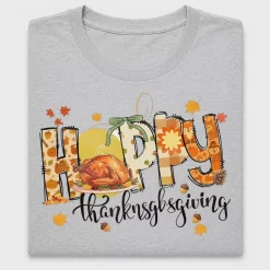 Thankful Leopard Fall DTF Transfer