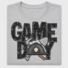 Game Day Miners DTF Transfer Design