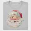Boho Santa Claus DTF Transfer