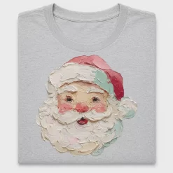 Boho Santa Claus DTF Transfer