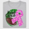 Breast Cancer Awareness Football DTF Transfer