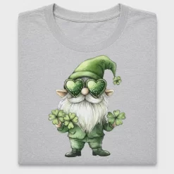 Gnome St. Patrick's Day DTF Transfer