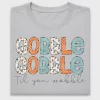 Gobble Till You Wobble DTF Transfer