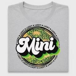 Lucky Mini St Patrick's Day DTF Transfer