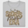 Sports Mom Era DTF Transfer