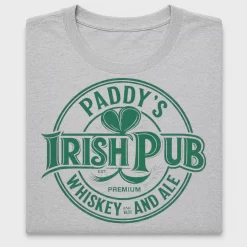 Paddy's Irish Pub DTF Transfer