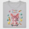 Happy Easter Bunny DTF Transfer