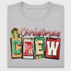 Christmas Crew DTF Transfer