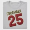 Retro December 25 DTF Transfer