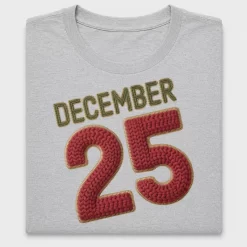 Retro December 25 DTF Transfer