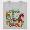 Cutest Elf Ever Christmas DTF Transfer