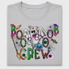 Boo Crew Halloween DTF Transfer