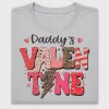 Daddy's Valentine DTF Transfer
