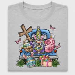 Easter Gnome DTF Transfer