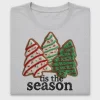 Tis The Season Gingerbread DTF Transfer