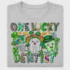 Lucky Dentist St. Patrick's Day DTF Transfer