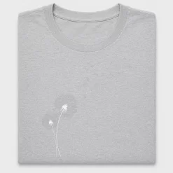 Minimalist Dandelion DTF Transfer