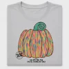 Boho Rainbow Pumpkin DTF Transfer