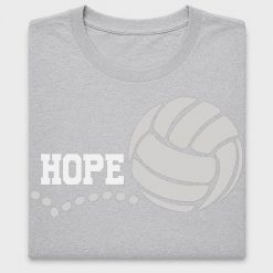 Hope Volleyball Monogram DTF Transfer